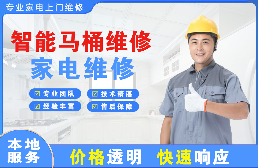仁寿智能马桶维修